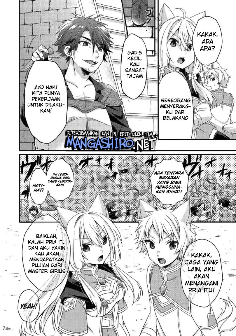 World Teacher Isekaishiki Kyouiku Agent Chapter 20