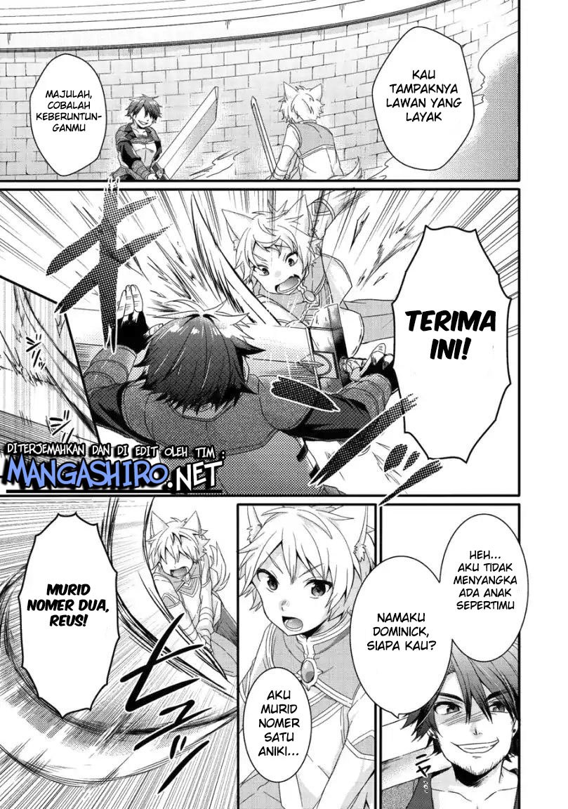 World Teacher Isekaishiki Kyouiku Agent Chapter 20