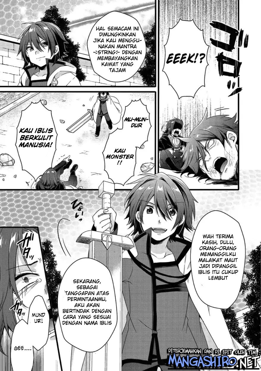 World Teacher Isekaishiki Kyouiku Agent Chapter 21