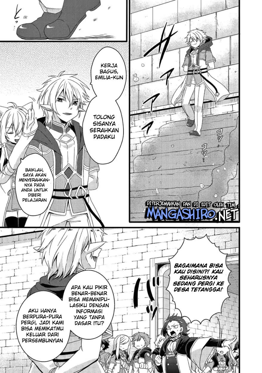 World Teacher Isekaishiki Kyouiku Agent Chapter 21