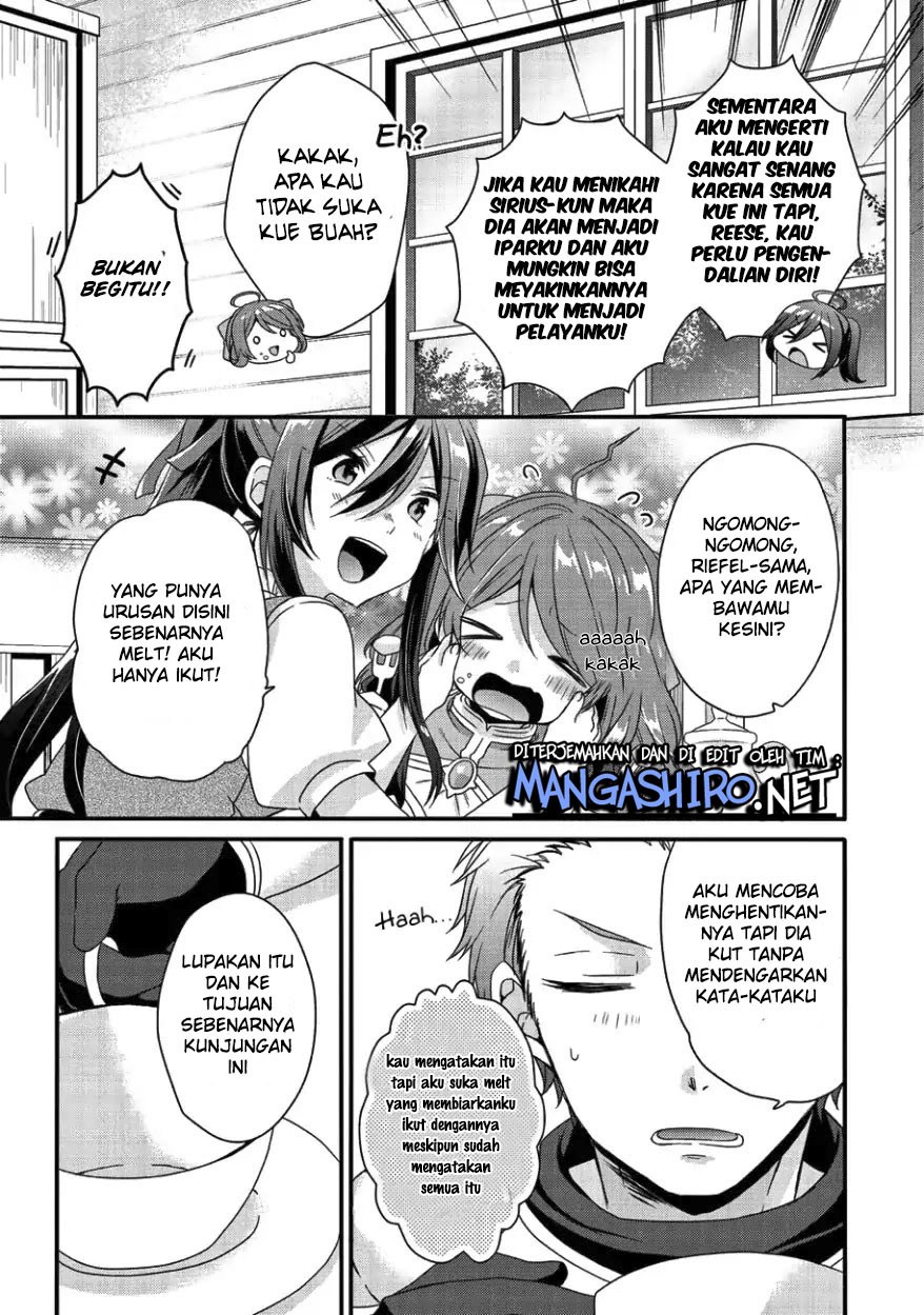 World Teacher Isekaishiki Kyouiku Agent Chapter 22