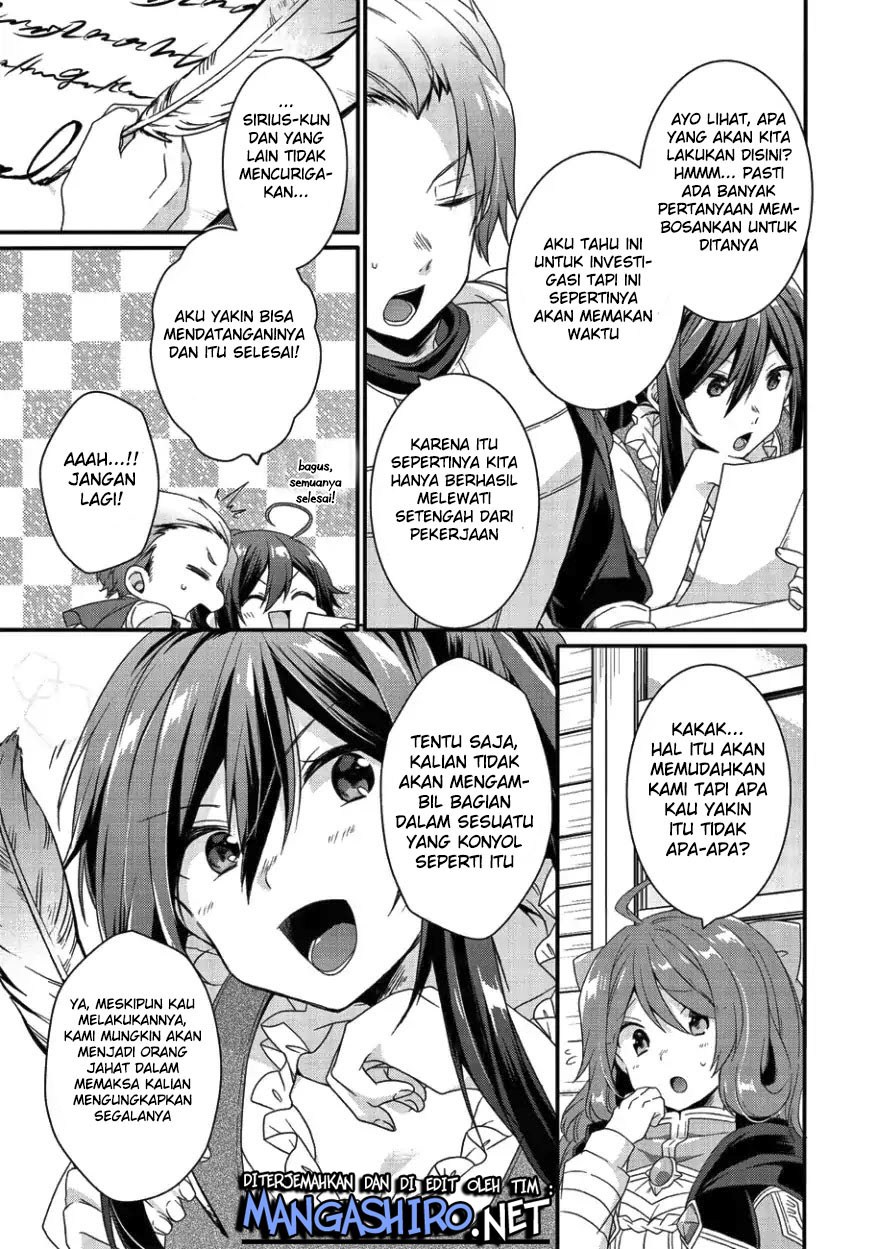 World Teacher Isekaishiki Kyouiku Agent Chapter 22