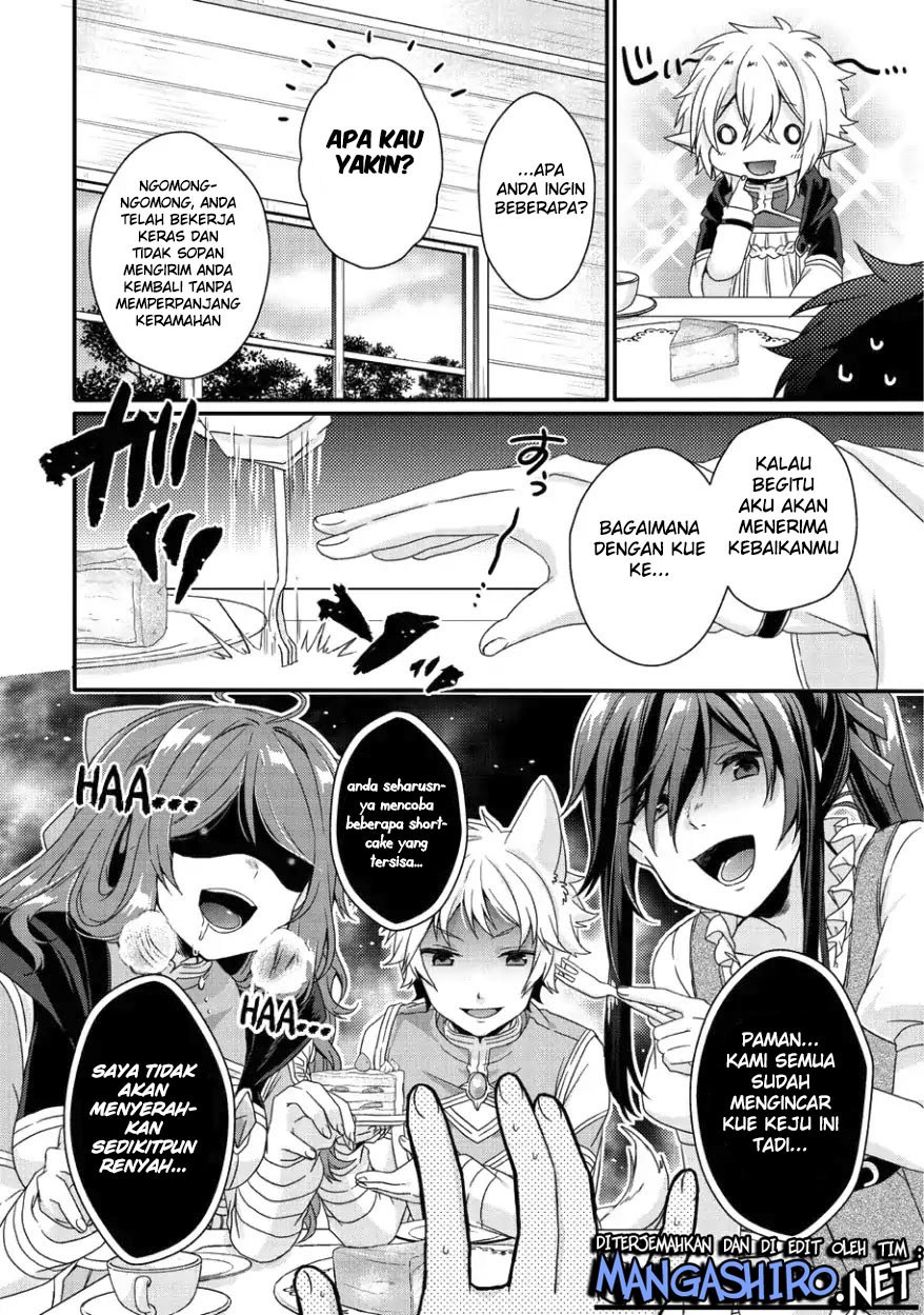 World Teacher Isekaishiki Kyouiku Agent Chapter 22