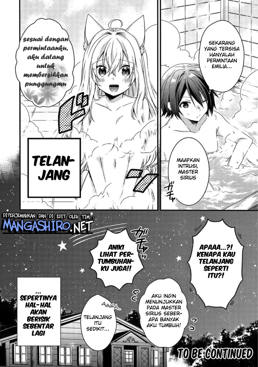 World Teacher Isekaishiki Kyouiku Agent Chapter 22