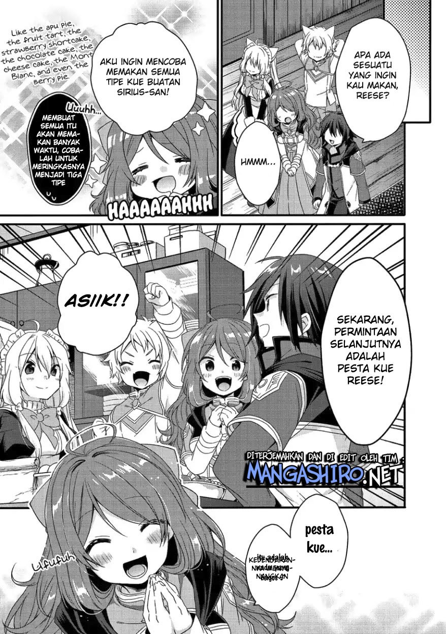 World Teacher Isekaishiki Kyouiku Agent Chapter 22