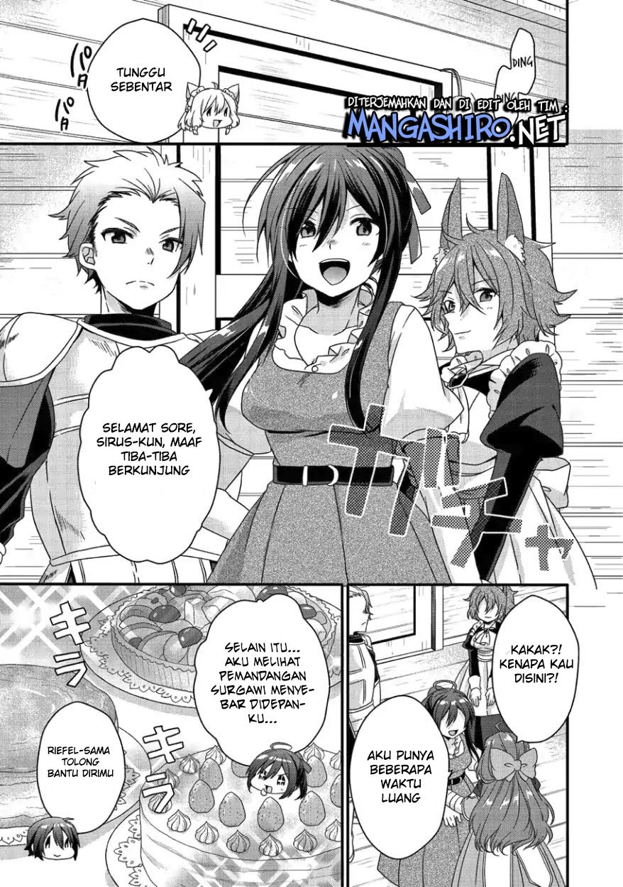 World Teacher Isekaishiki Kyouiku Agent Chapter 22