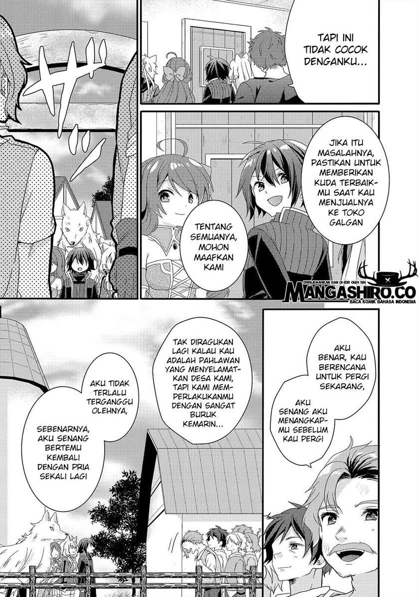 World Teacher Isekaishiki Kyouiku Agent Chapter 30