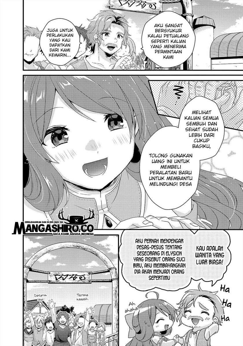 World Teacher Isekaishiki Kyouiku Agent Chapter 30