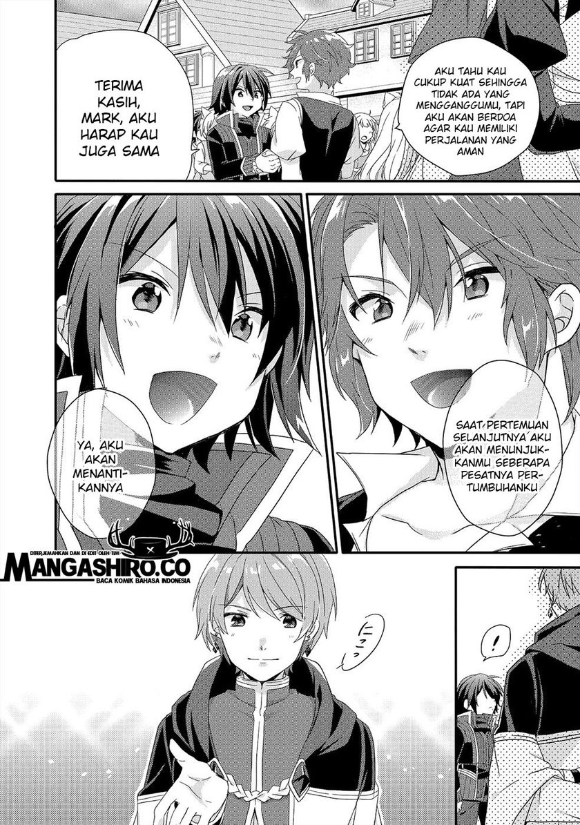 World Teacher Isekaishiki Kyouiku Agent Chapter 30