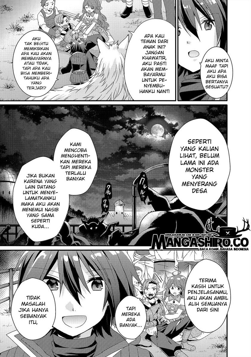 World Teacher Isekaishiki Kyouiku Agent Chapter 30