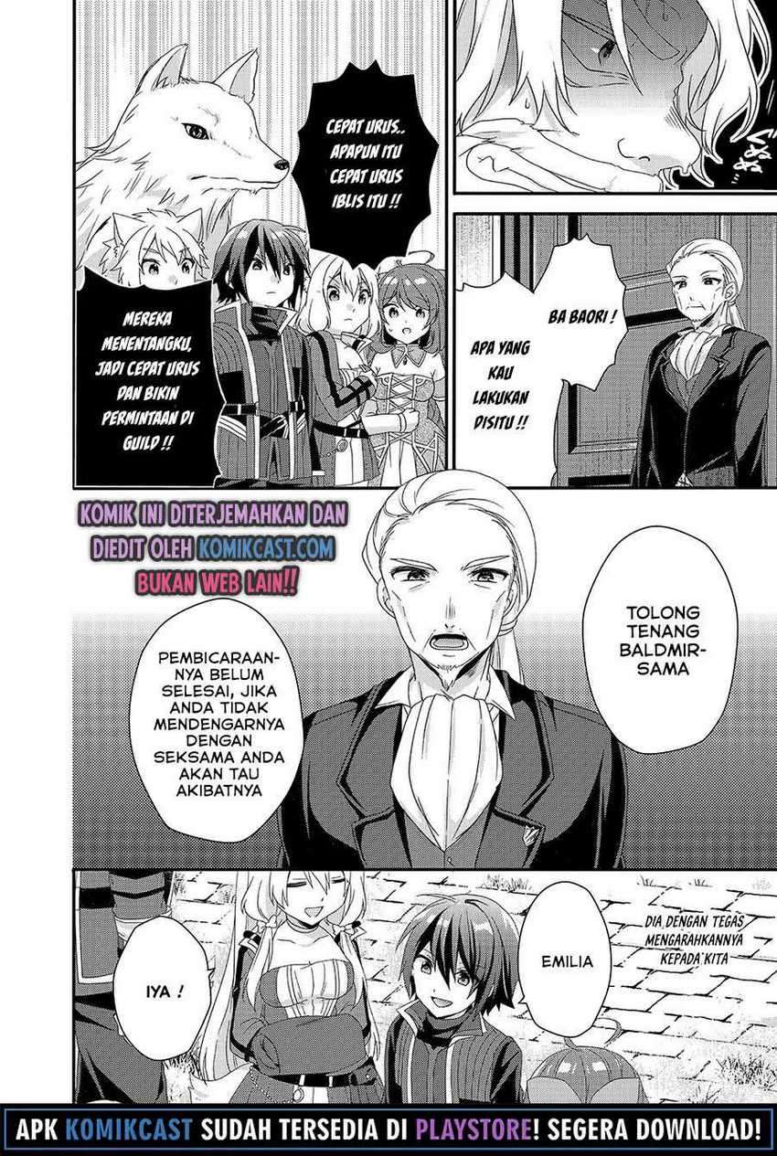 World Teacher Isekaishiki Kyouiku Agent Chapter 33