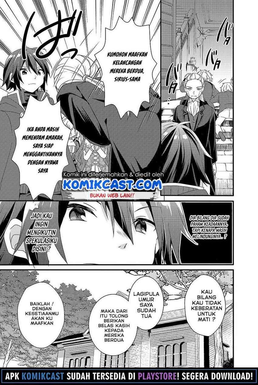 World Teacher Isekaishiki Kyouiku Agent Chapter 33