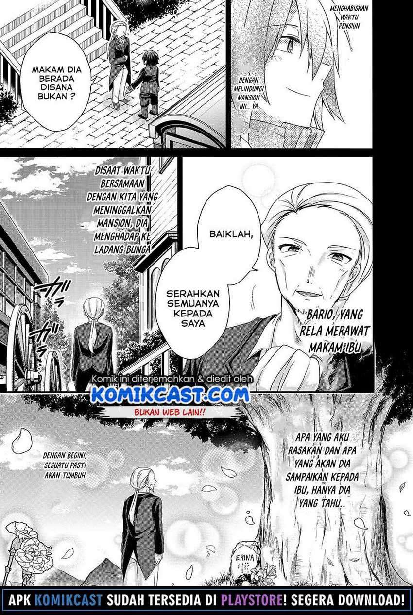 World Teacher Isekaishiki Kyouiku Agent Chapter 33