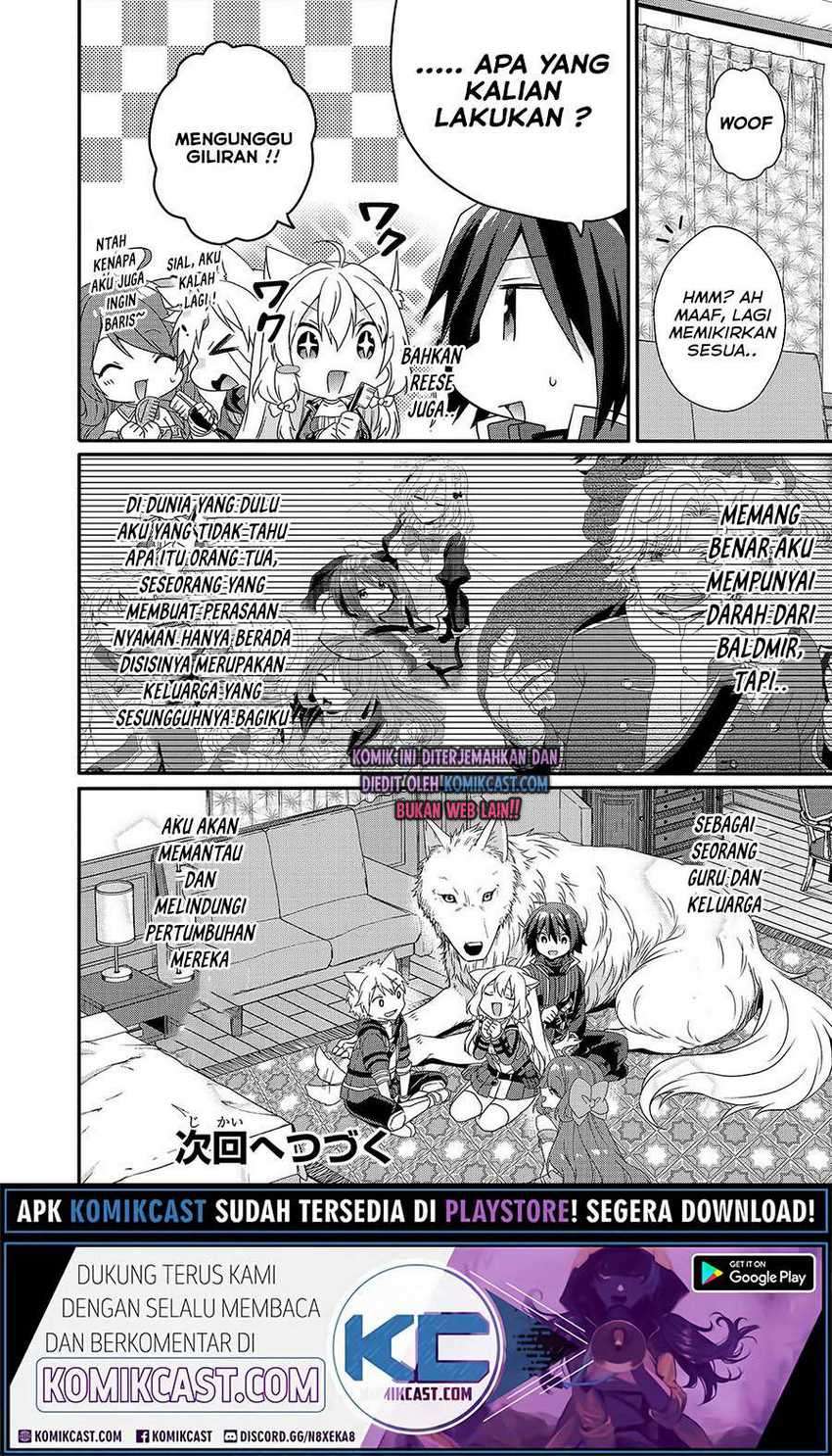 World Teacher Isekaishiki Kyouiku Agent Chapter 33