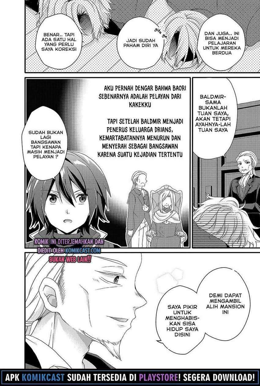 World Teacher Isekaishiki Kyouiku Agent Chapter 33