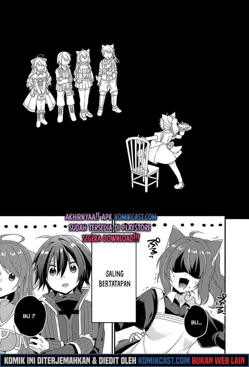 World Teacher Isekaishiki Kyouiku Agent Chapter 34