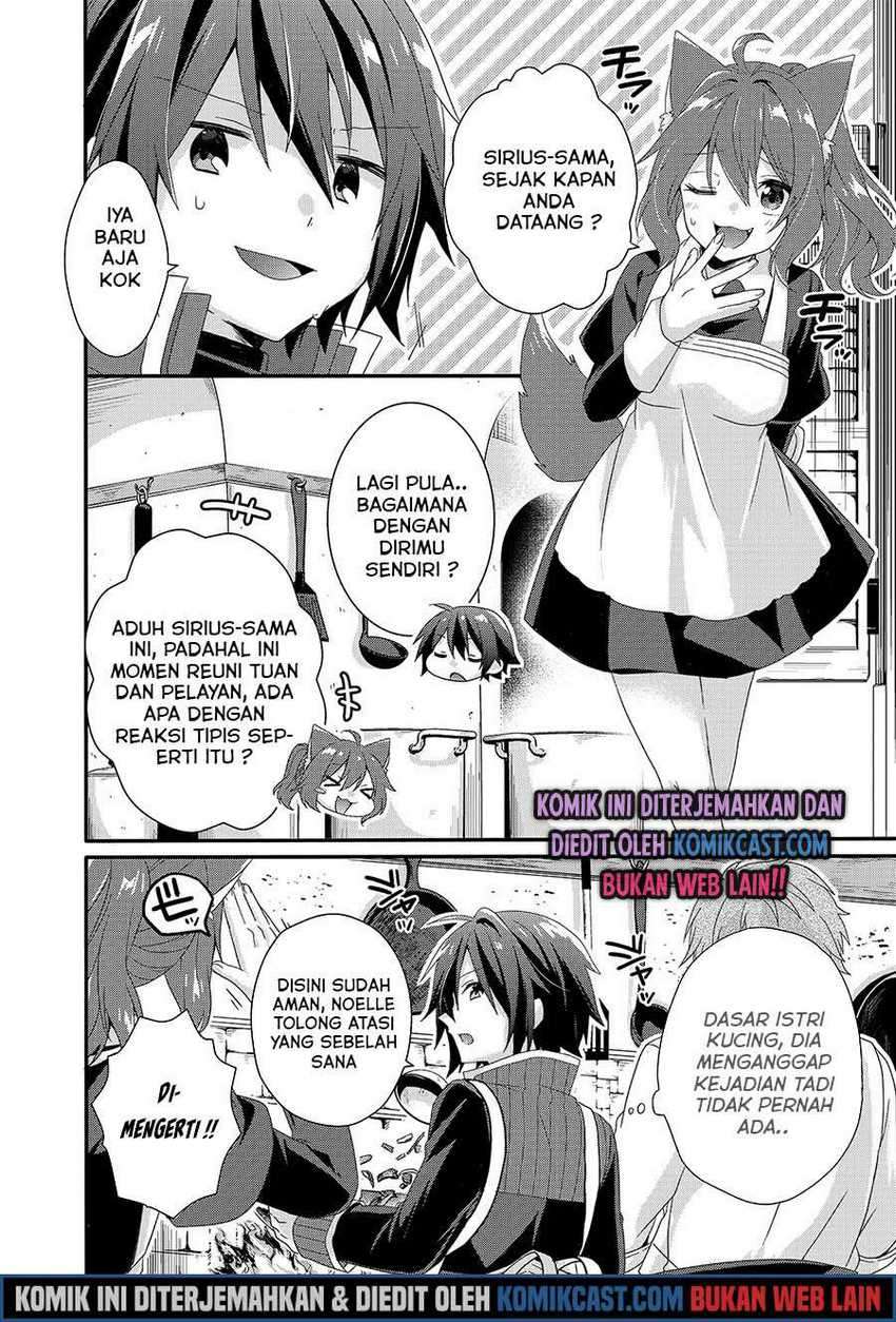 World Teacher Isekaishiki Kyouiku Agent Chapter 34