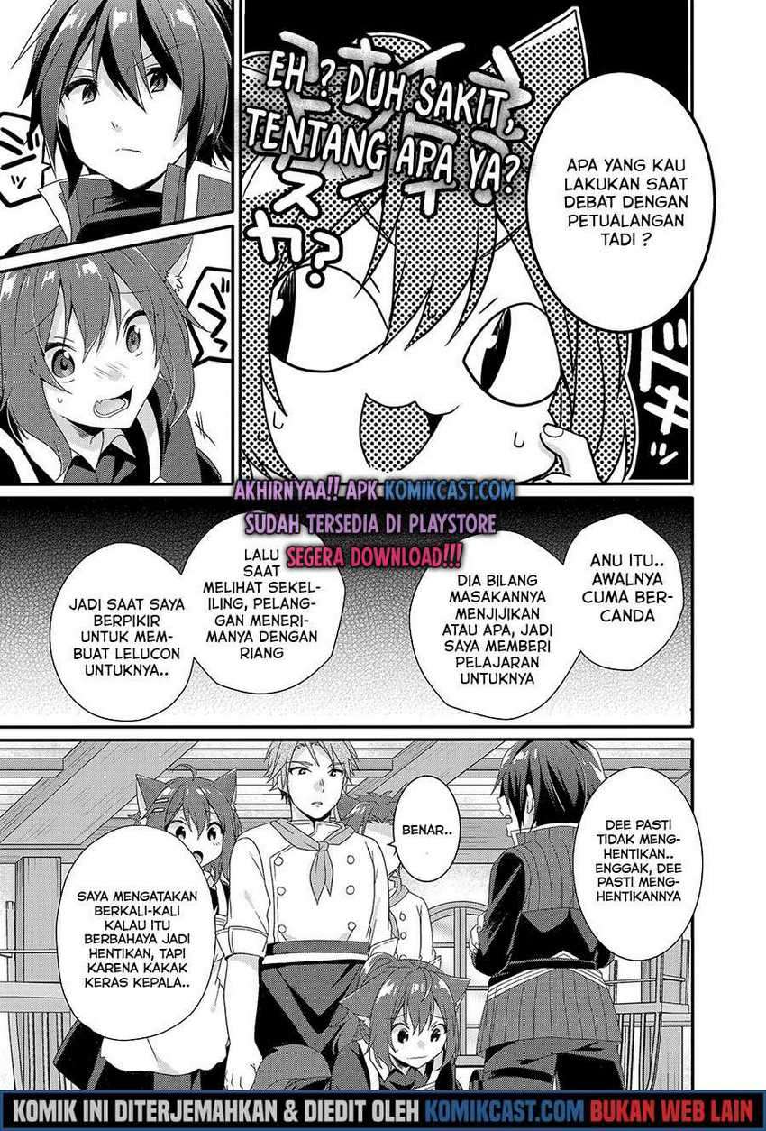 World Teacher Isekaishiki Kyouiku Agent Chapter 34