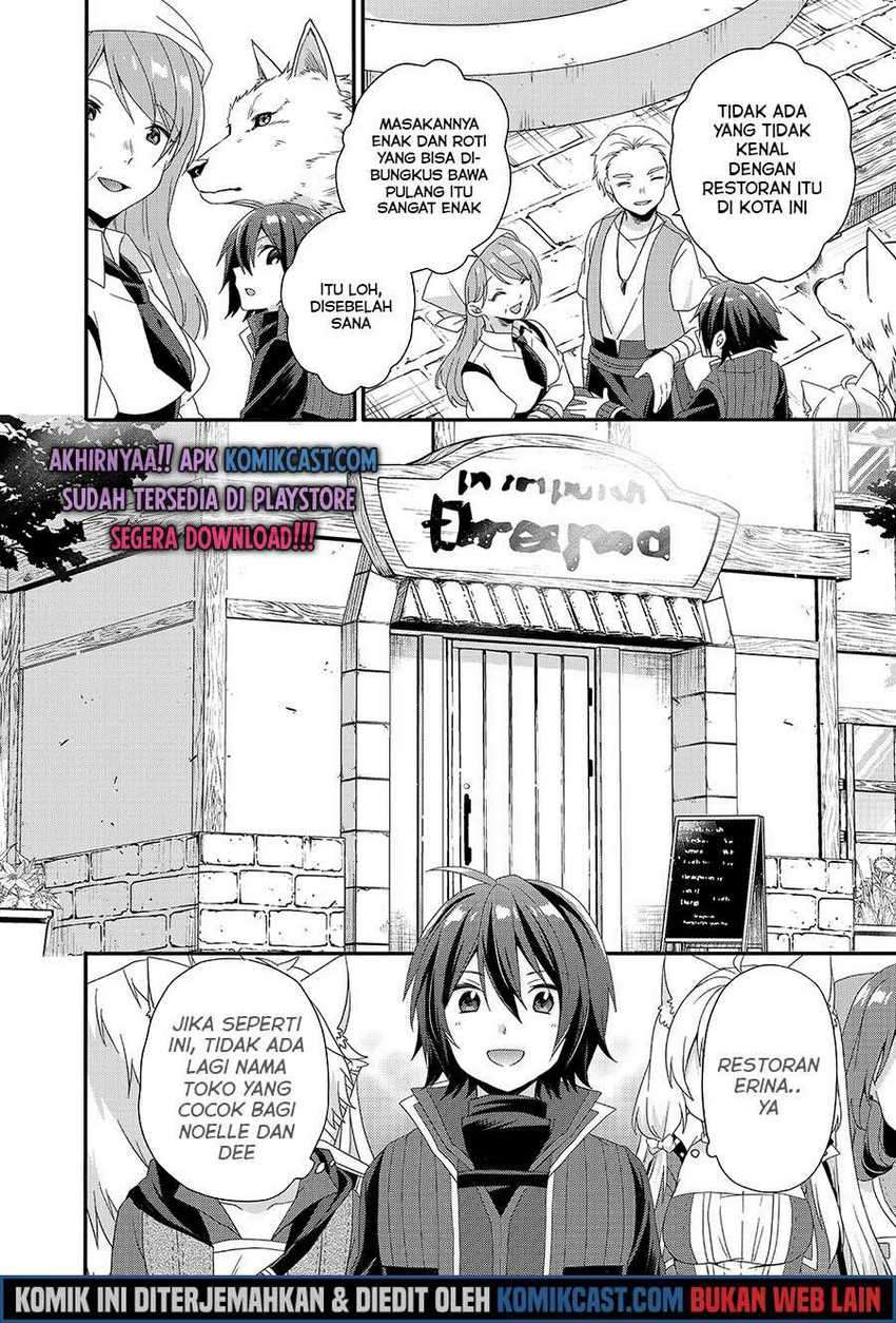 World Teacher Isekaishiki Kyouiku Agent Chapter 34