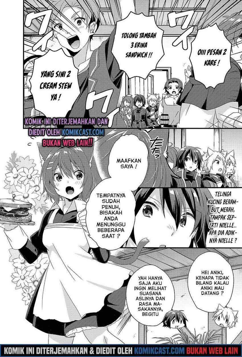 World Teacher Isekaishiki Kyouiku Agent Chapter 34