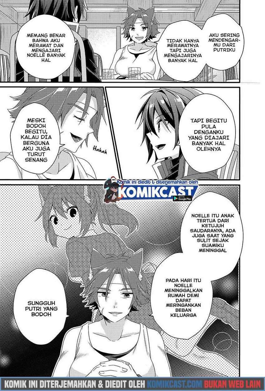 World Teacher Isekaishiki Kyouiku Agent Chapter 35