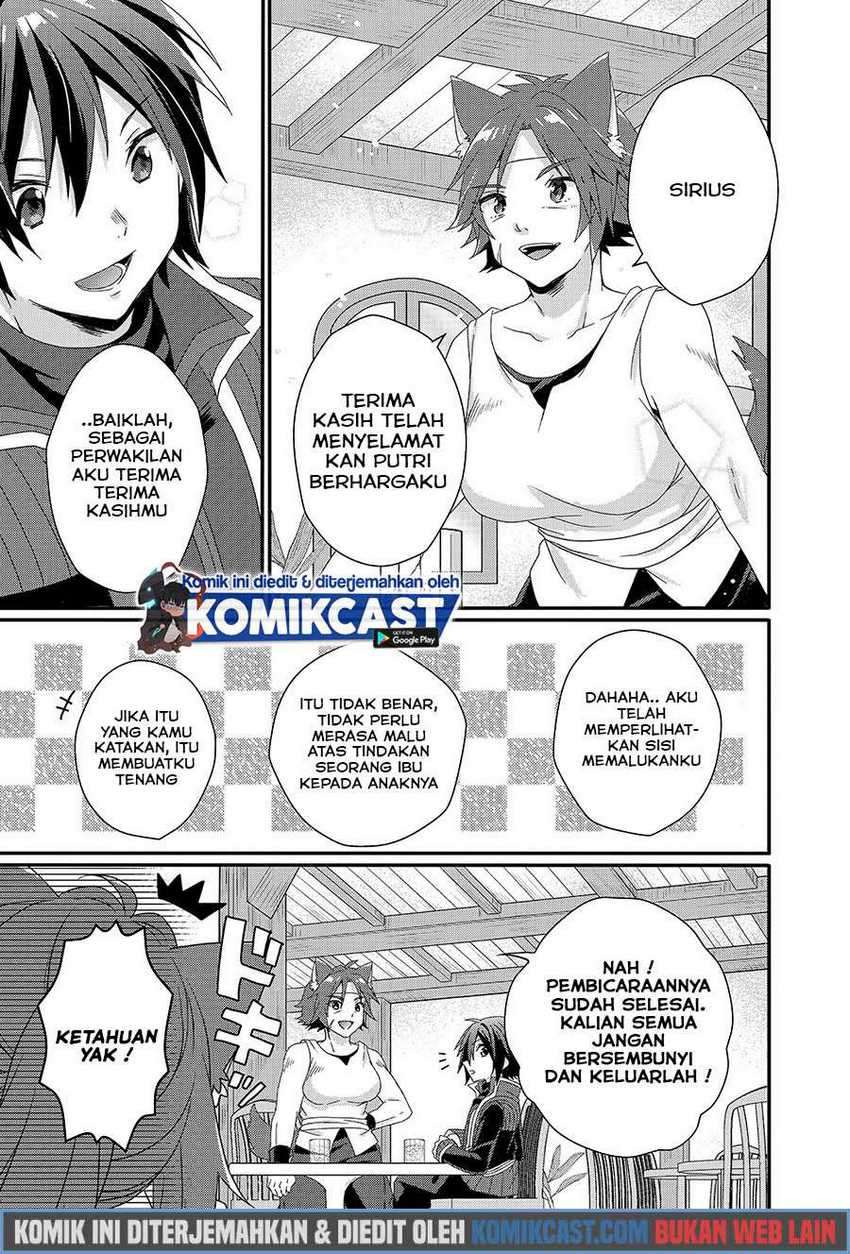 World Teacher Isekaishiki Kyouiku Agent Chapter 35