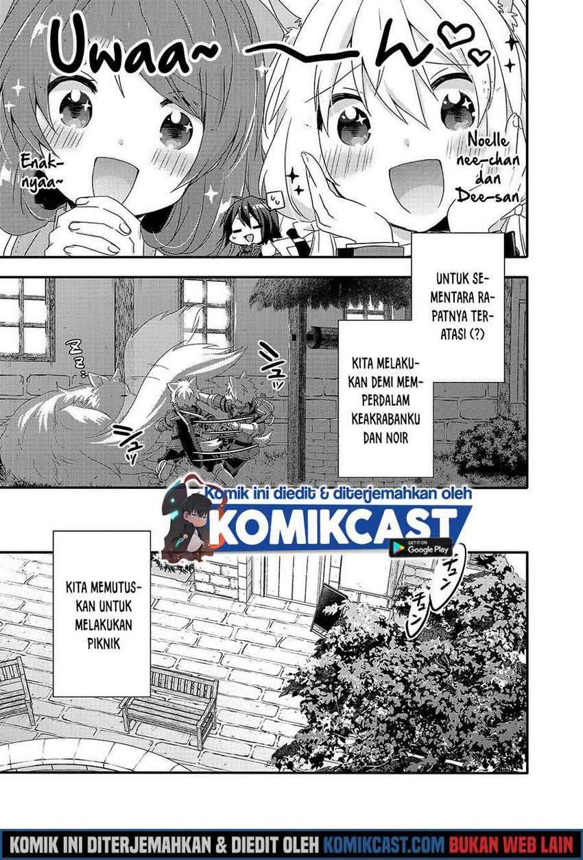 World Teacher Isekaishiki Kyouiku Agent Chapter 35