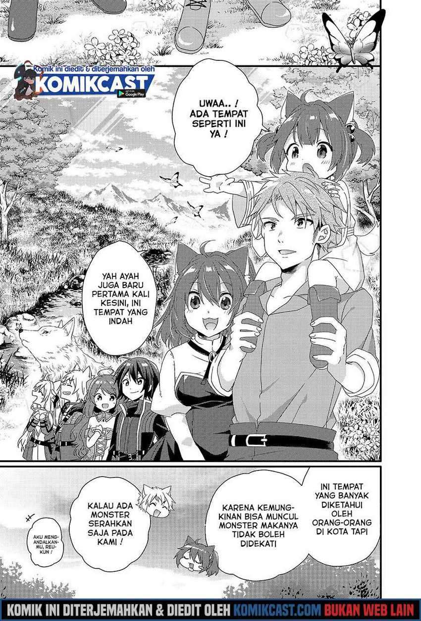 World Teacher Isekaishiki Kyouiku Agent Chapter 35