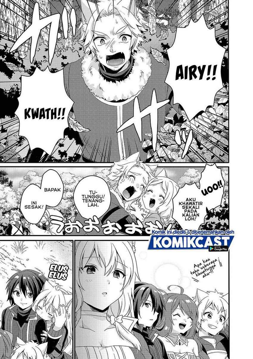 World Teacher Isekaishiki Kyouiku Agent Chapter 41