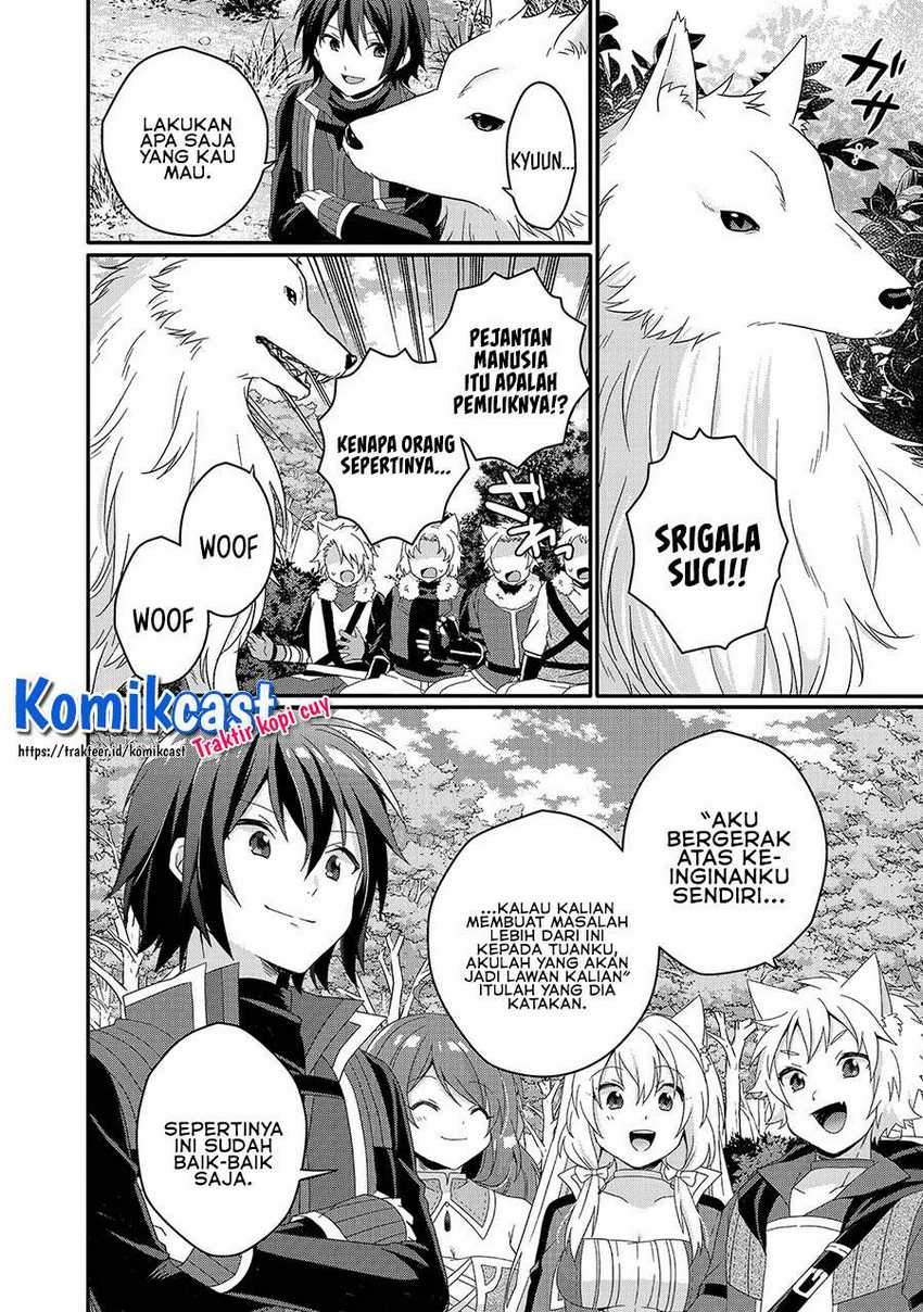 World Teacher Isekaishiki Kyouiku Agent Chapter 41