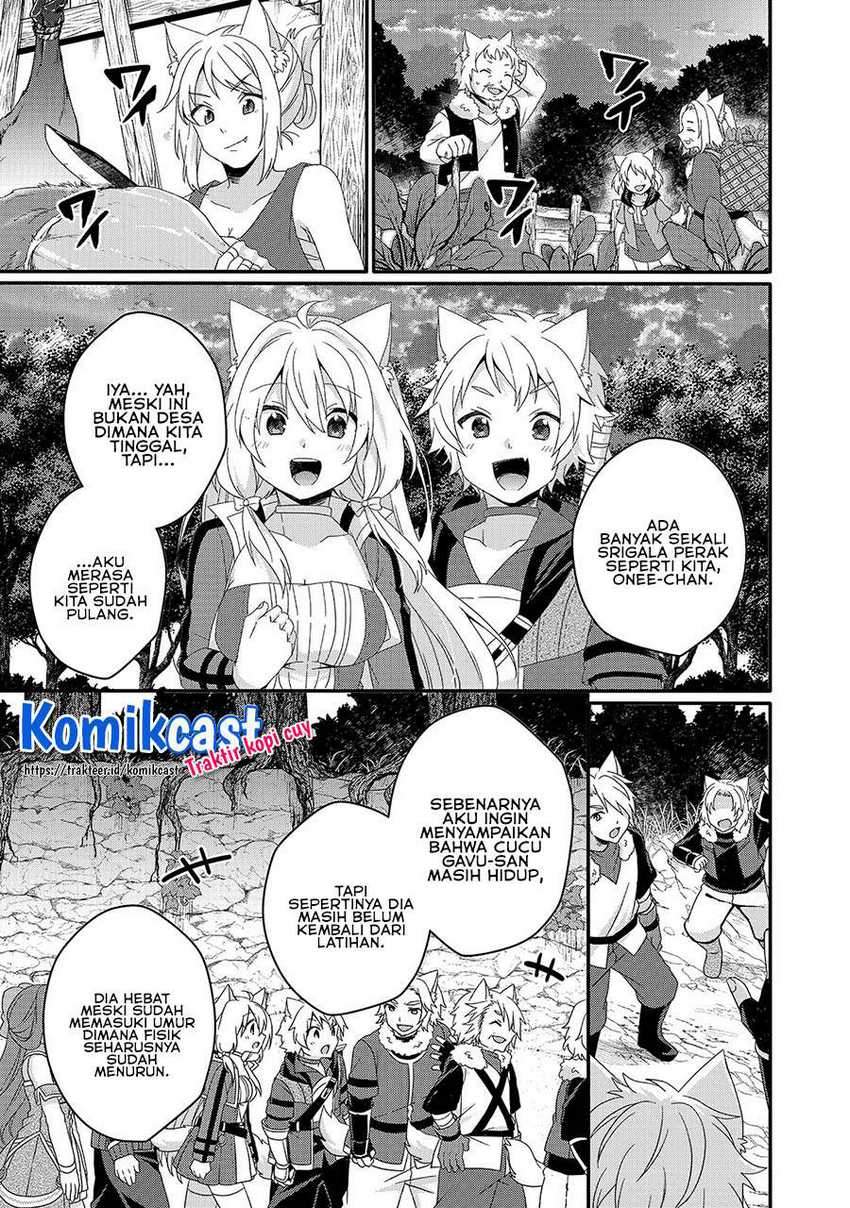 World Teacher Isekaishiki Kyouiku Agent Chapter 41