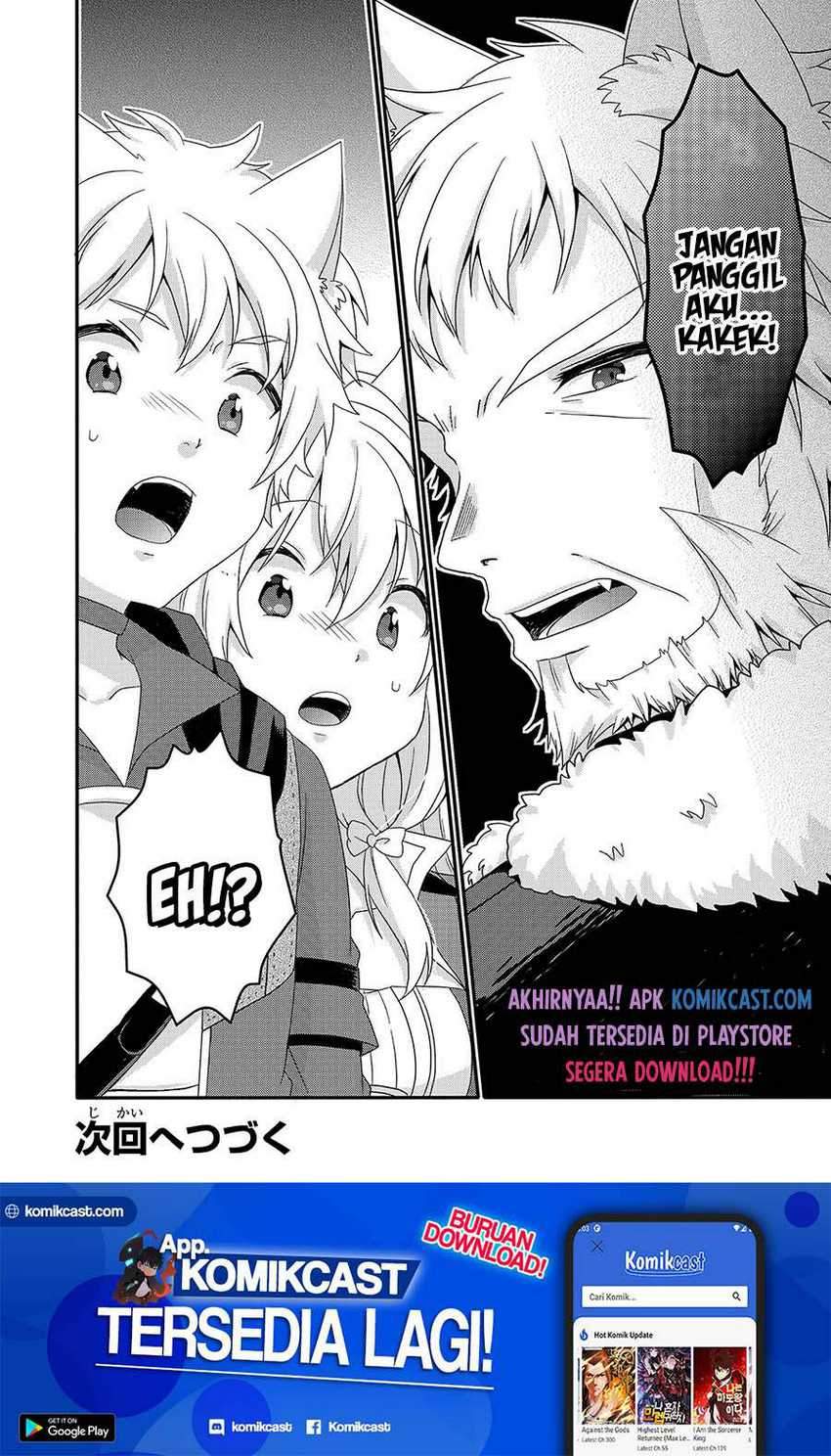 World Teacher Isekaishiki Kyouiku Agent Chapter 41