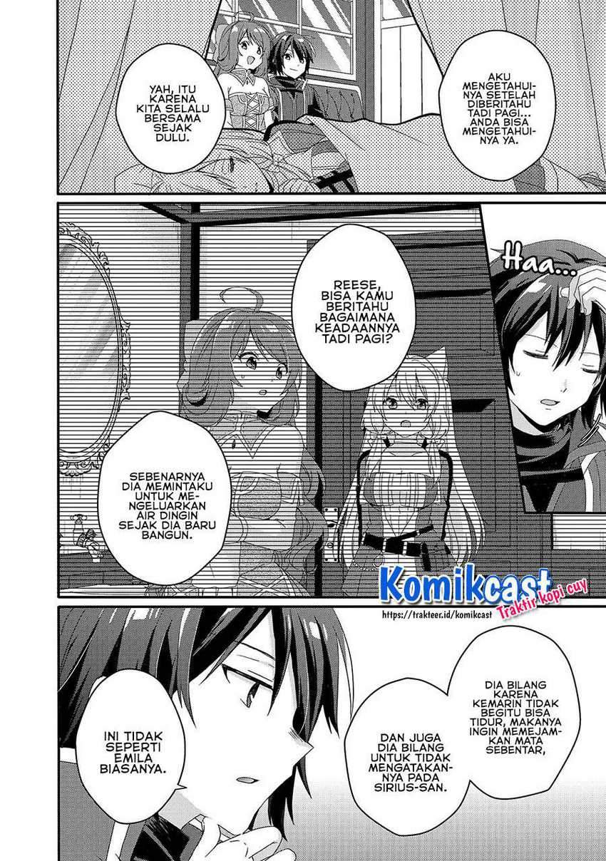 World Teacher Isekaishiki Kyouiku Agent Chapter 41