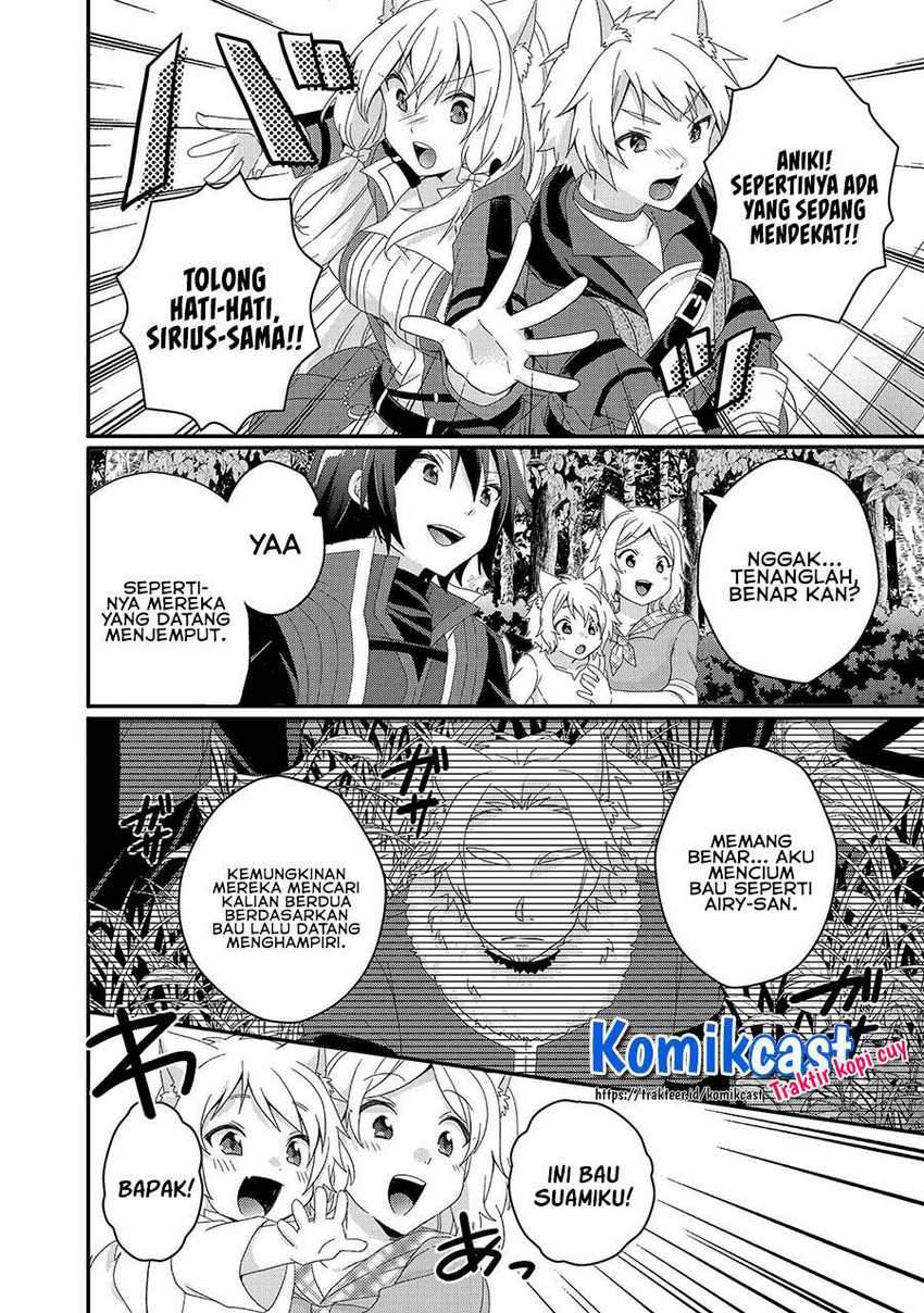 World Teacher Isekaishiki Kyouiku Agent Chapter 41