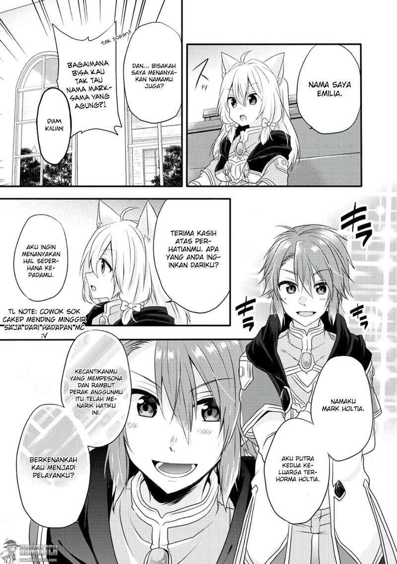 World Teacher Isekaishiki Kyouiku Agent Chapter 7