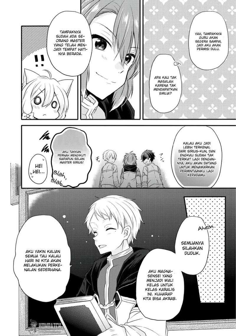 World Teacher Isekaishiki Kyouiku Agent Chapter 7