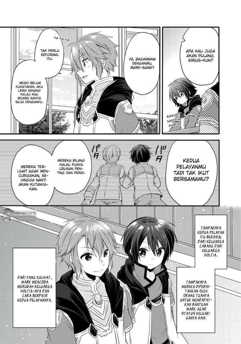 World Teacher Isekaishiki Kyouiku Agent Chapter 7