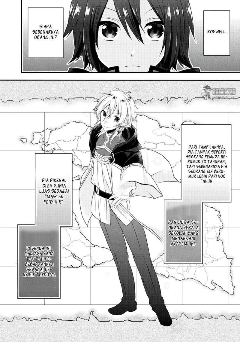 World Teacher Isekaishiki Kyouiku Agent Chapter 7