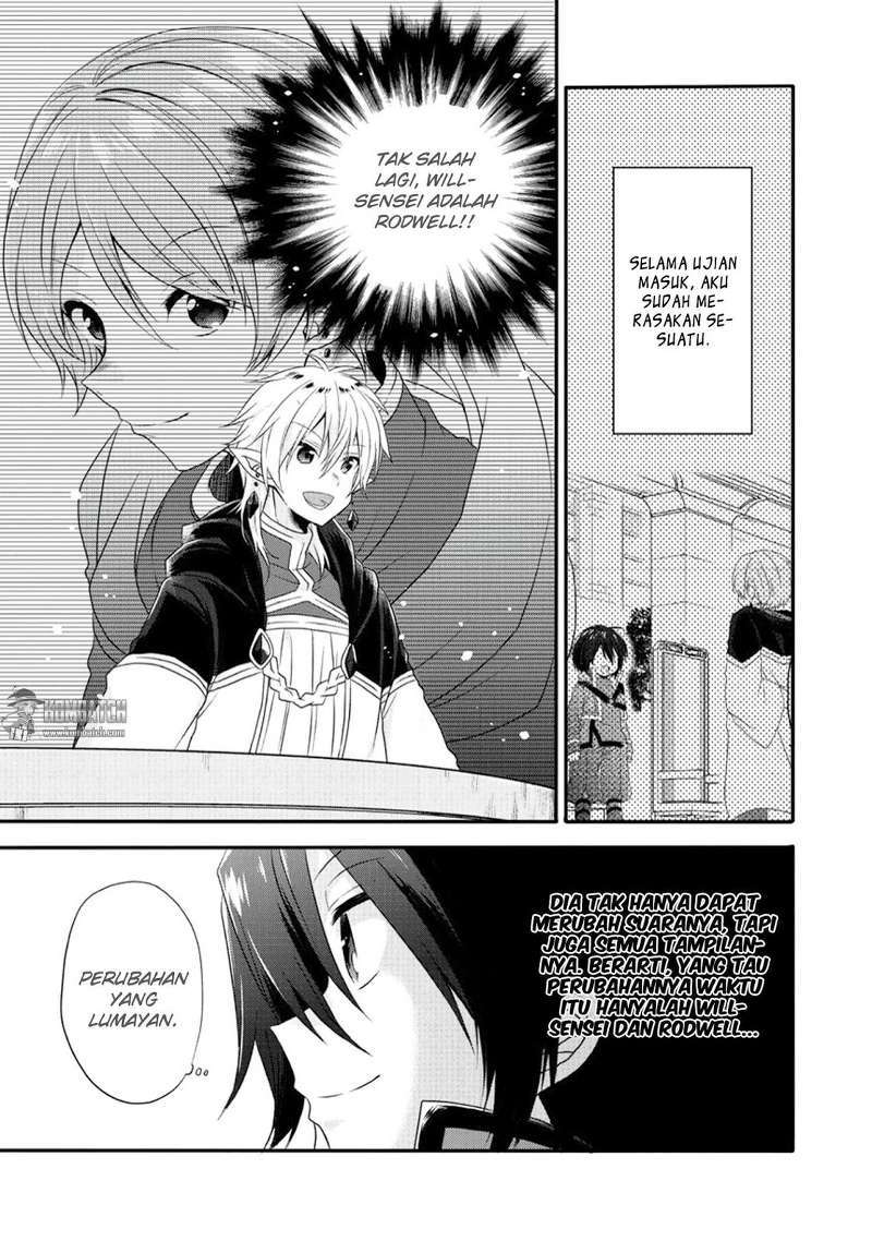 World Teacher Isekaishiki Kyouiku Agent Chapter 7