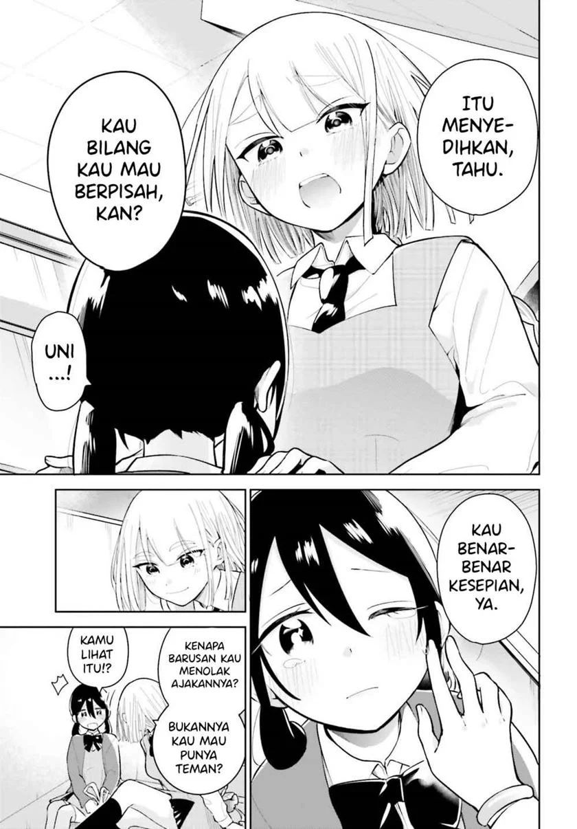 Unicorn To Sabishi-gari Ya Shoujo Chapter 1.2