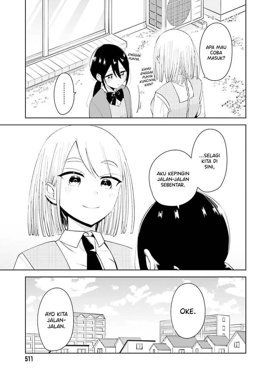 Unicorn To Sabishi-gari Ya Shoujo Chapter 5.2