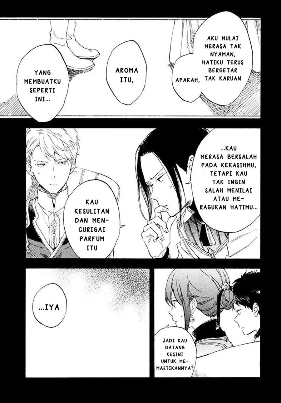 Akagami No Shirayuki-hime Chapter 116