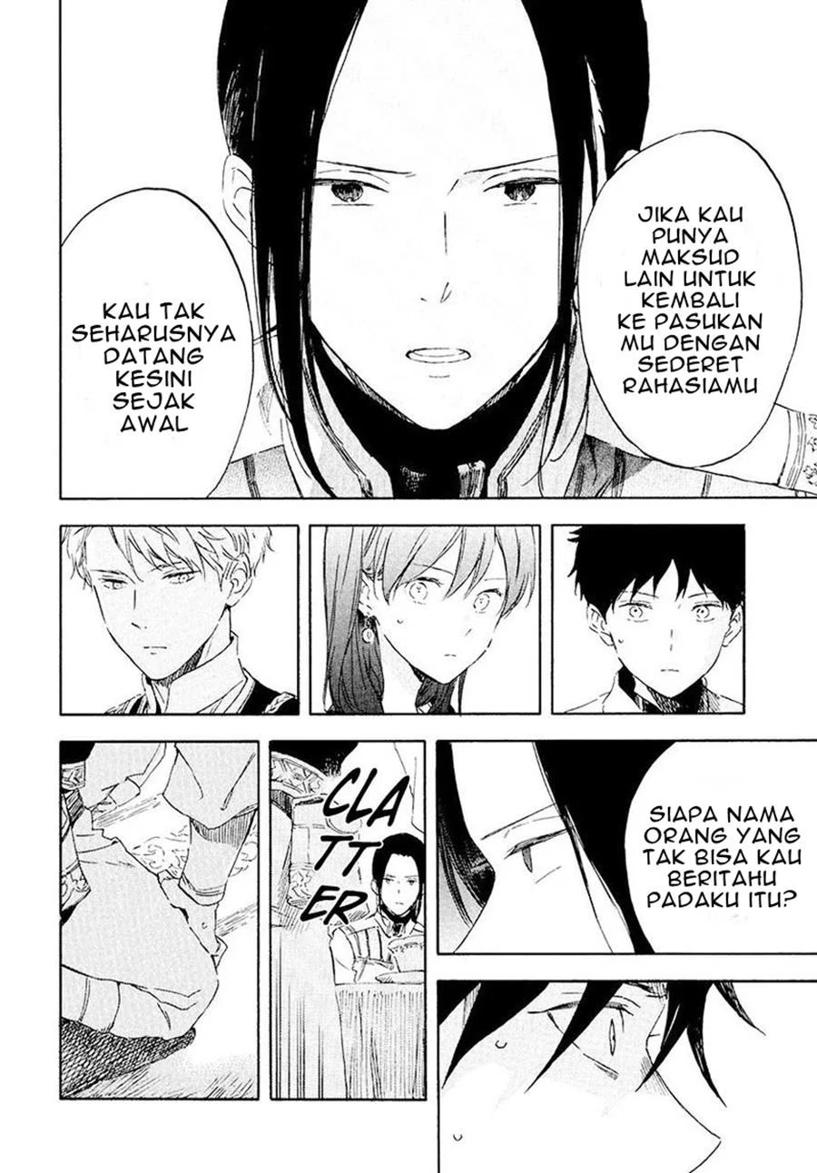 Akagami No Shirayuki-hime Chapter 116