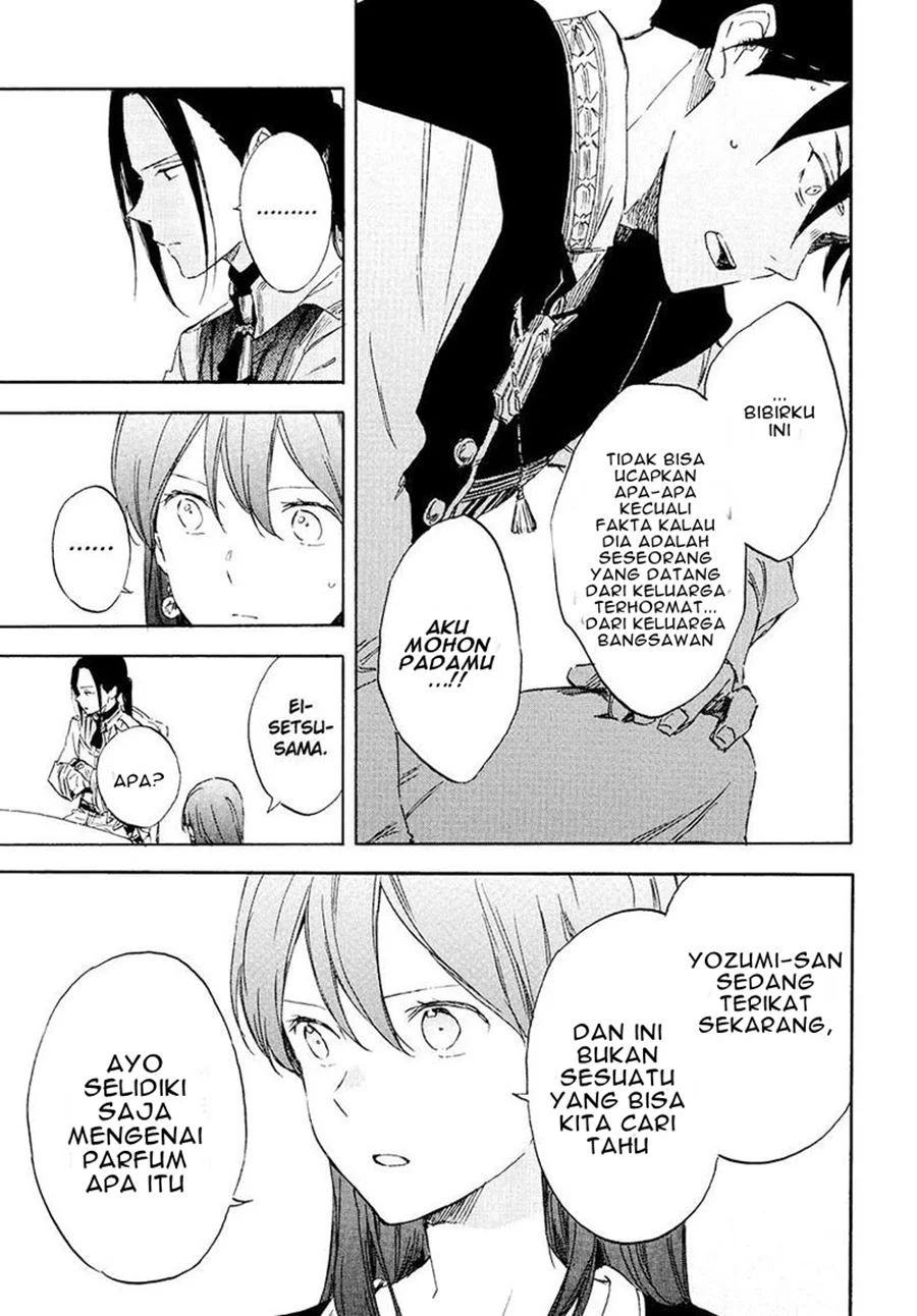 Akagami No Shirayuki-hime Chapter 116