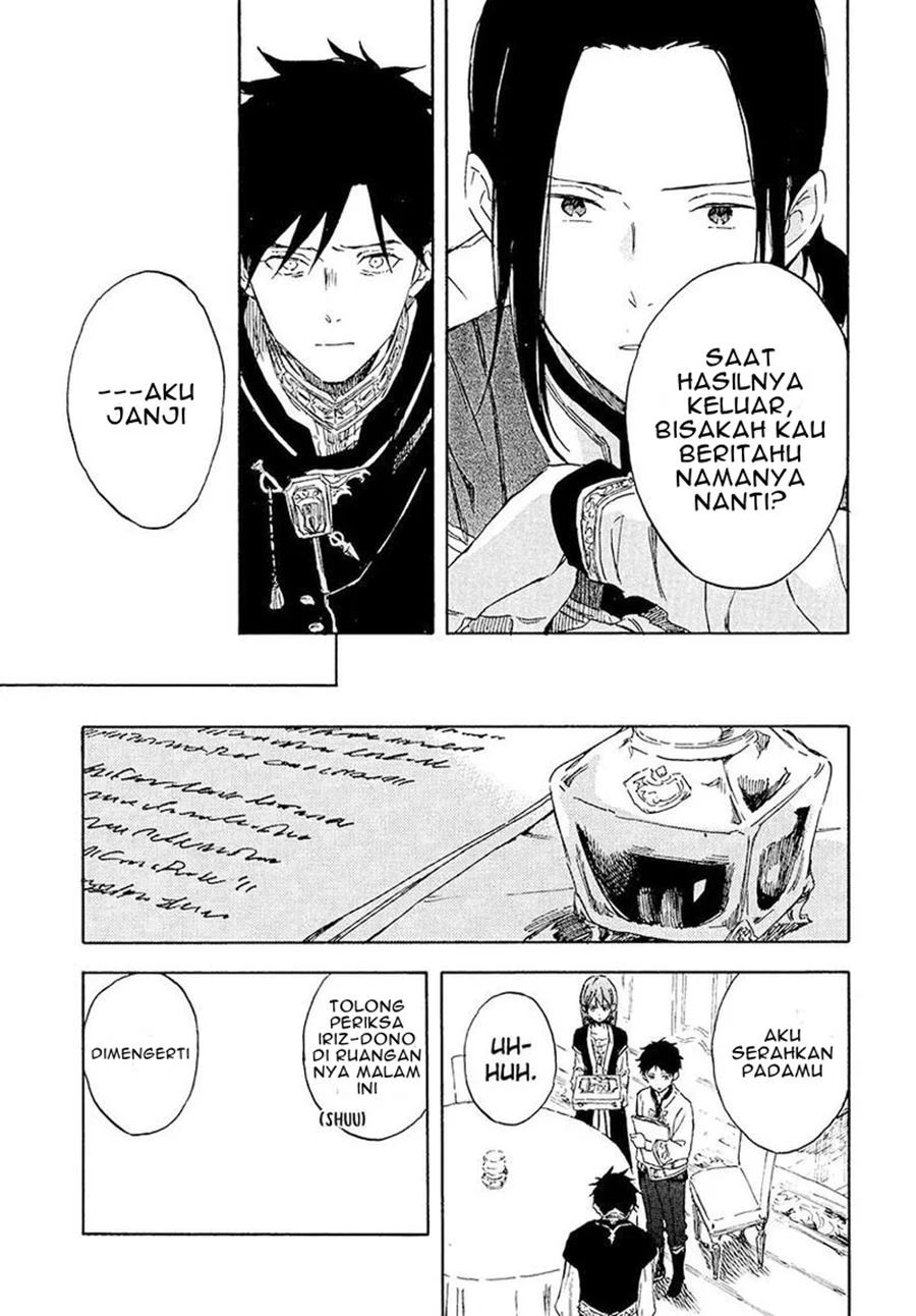 Akagami No Shirayuki-hime Chapter 116