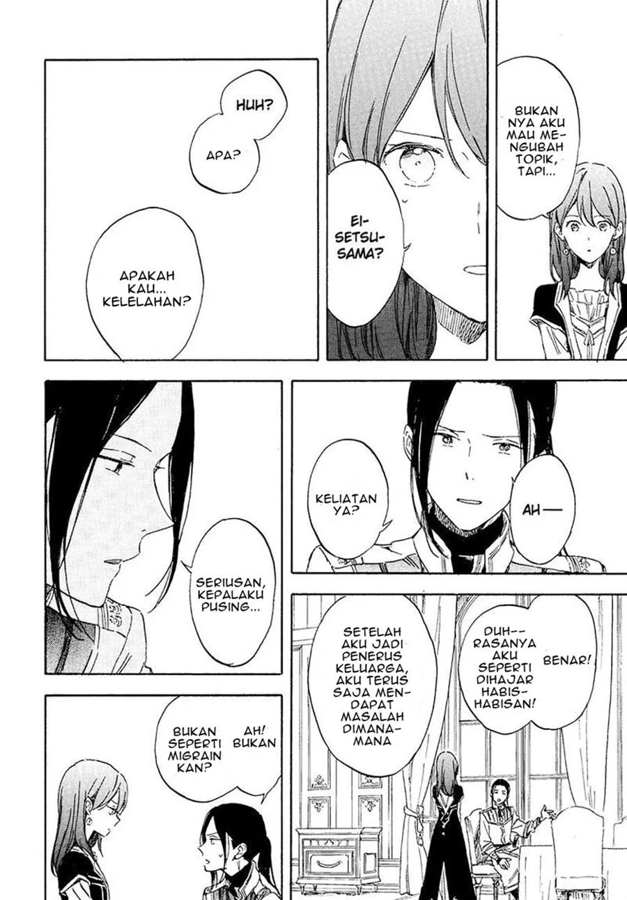 Akagami No Shirayuki-hime Chapter 116