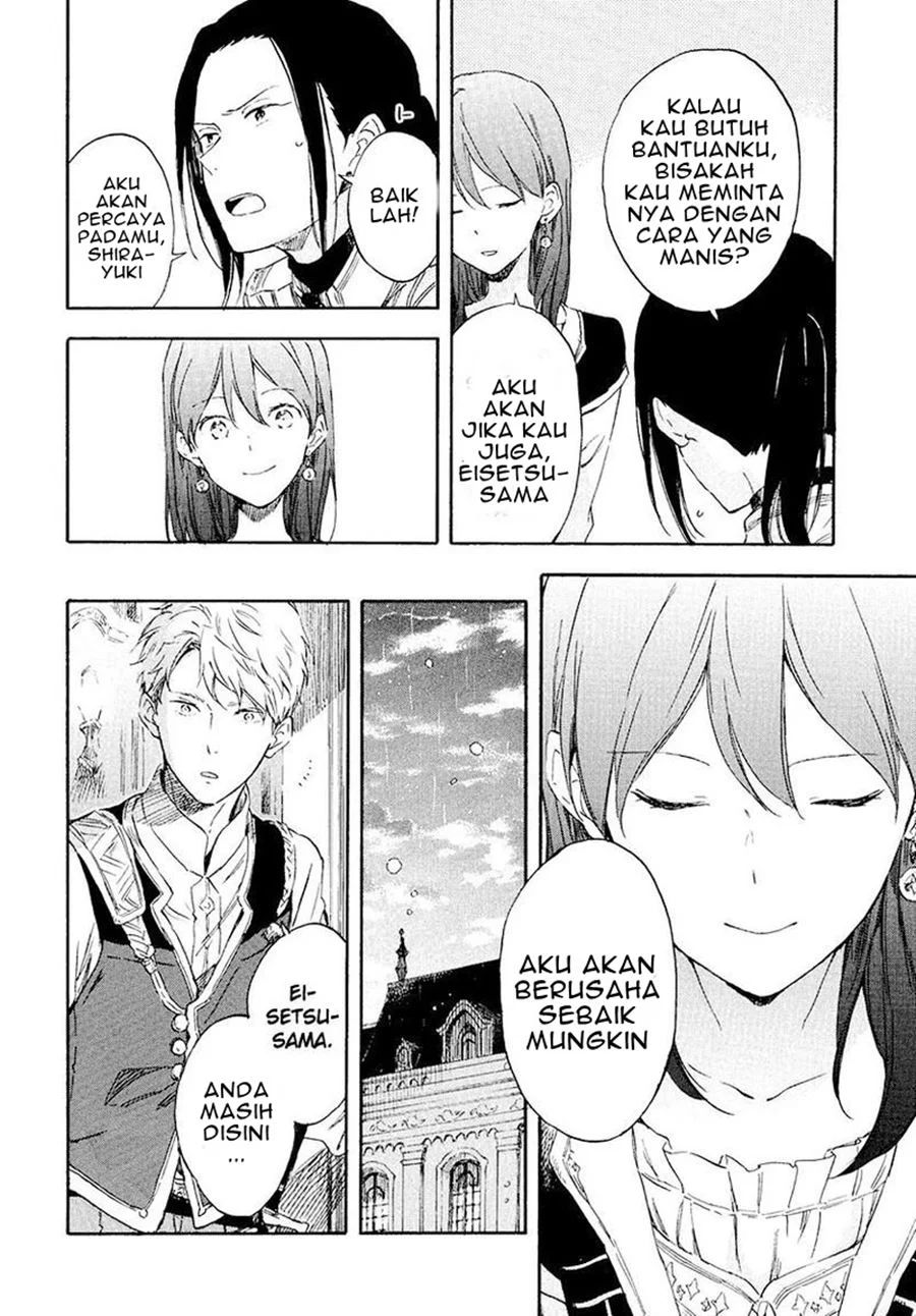 Akagami No Shirayuki-hime Chapter 116