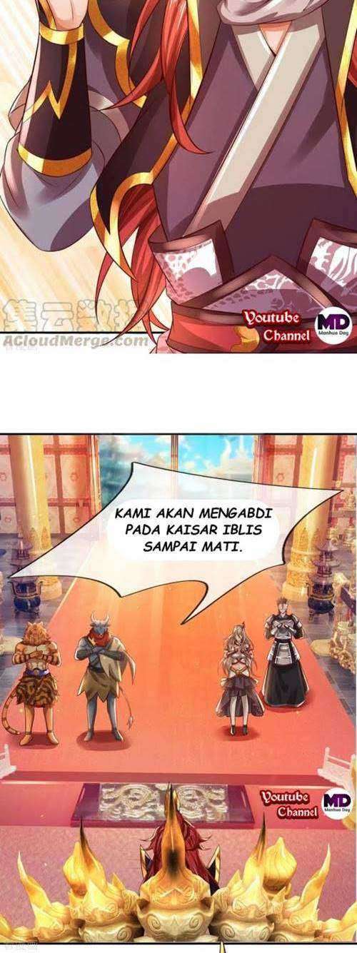 The Diary Of Demon Emperor Chapter 23