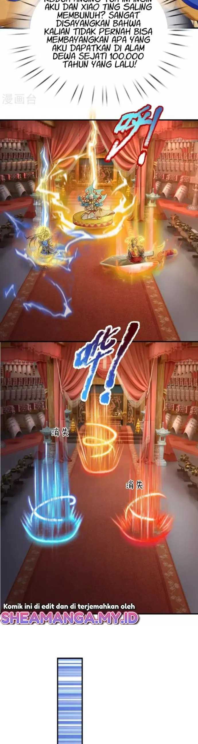 The Diary Of Demon Emperor Chapter 38