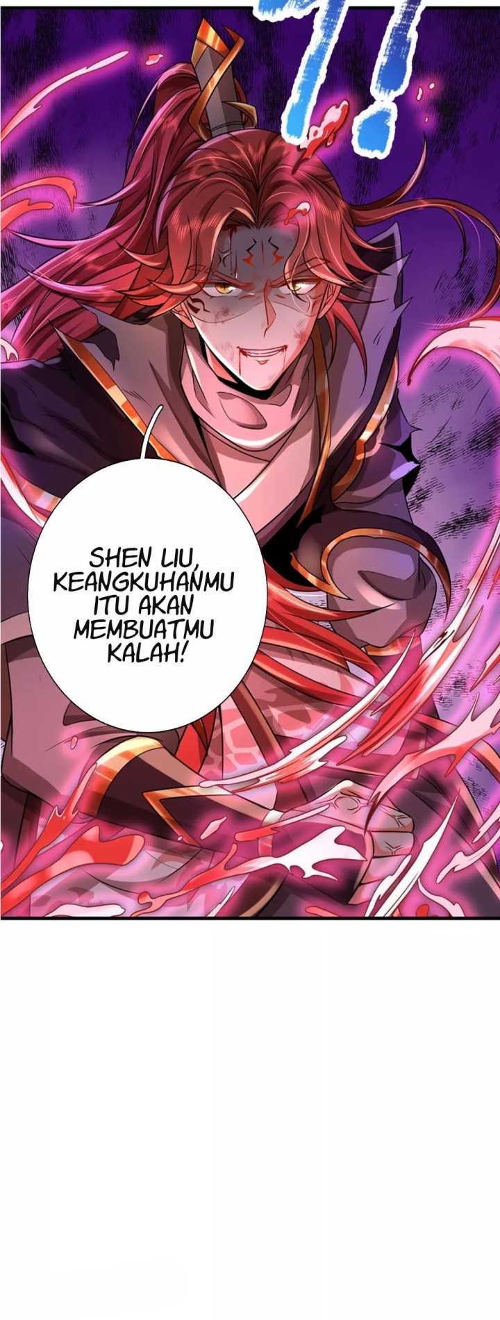 The Diary Of Demon Emperor Chapter 41